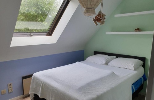 Wavre House | Les prussiens