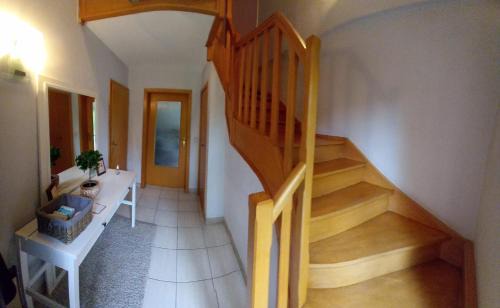 Wavre House | Les prussiens