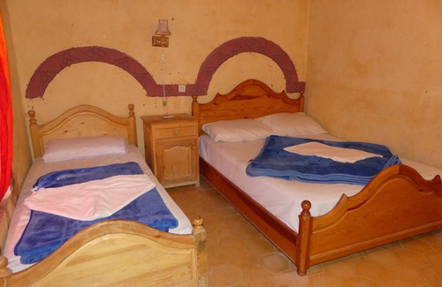 Merzouga Hotel | Les Pyramides Hotel Merzouga