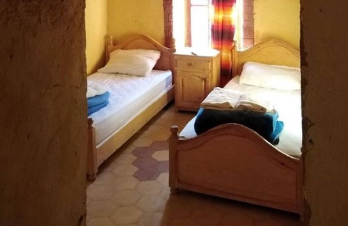 Merzouga Hotel | Les Pyramides Hotel Merzouga