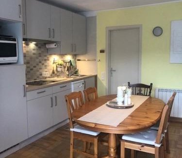 Membre Apartment | Les Quatre Saisons