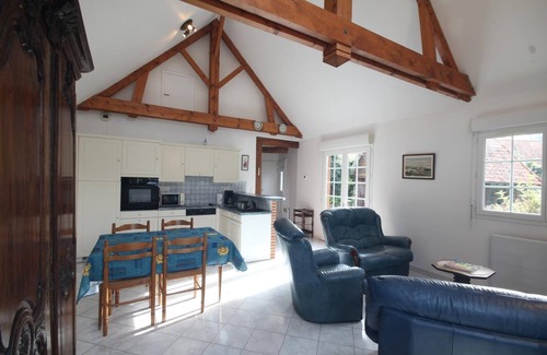 Sotteville-sur-Mer House | Les Réservoirs - SOTTEVILLE SUR MER