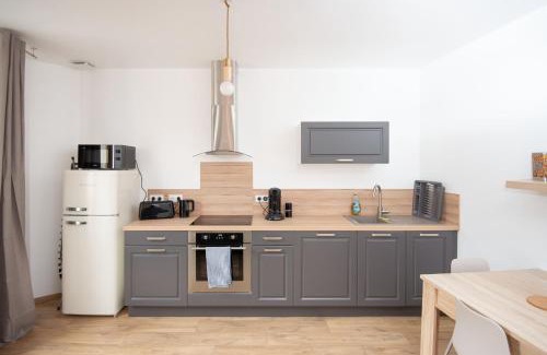 Accolay Apartment | Les Rêveries de la Tour