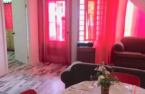 Saint-Fabien House | Les Rêves et Veillées