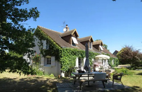 Monteaux House | Les Rabris