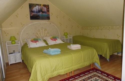 La Chapelle-d'Aligne Bed & Breakfast | les raseries