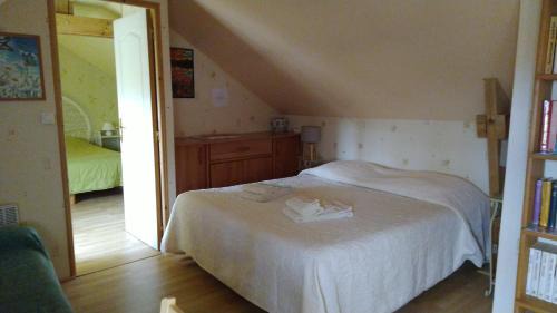 La Chapelle-d'Aligne Bed & Breakfast | les raseries