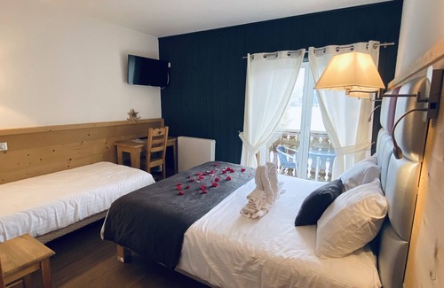 Gerardmer Hotel | Les Reflets du Lac