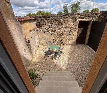 Langres Apartment | Les Remparts