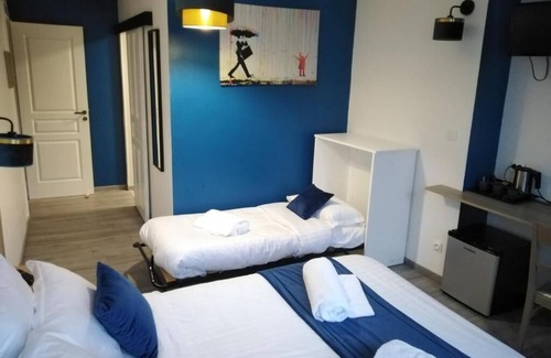 Montreuil-sur-Mer Hotel | les remparts
