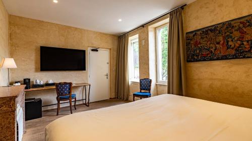 Beaune City Centre Hotel | Les Remparts Hôtels et Demeures Historiques