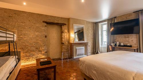 Beaune City Centre Hotel | Les Remparts Hôtels et Demeures Historiques