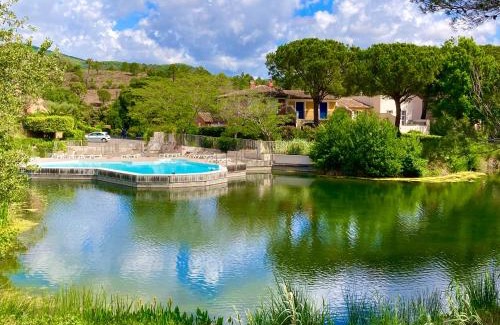 Les Restanques Apartment | Les Restanques Bruyeres 2103 proche piscine