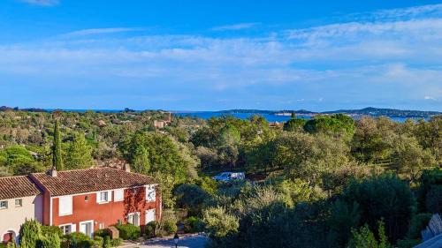 Les Restanques Apartment | Les Restanques Cabrière 3123 vue mer 3 chambres