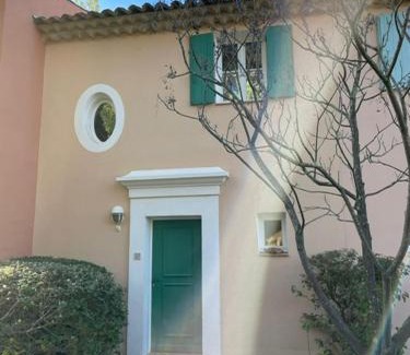Les Restanques House | Les Restanques Maison de la pinède 2 chambres