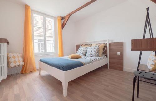 Mitry-Mory Apartment | Les Retrouvailles - Belle demeure - Proche Paris