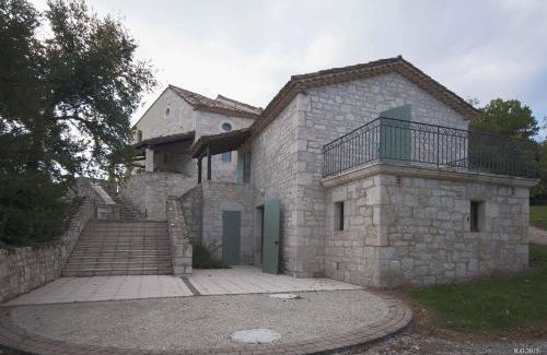 Belfort-du-Quercy House | Les reves du Chateau - La Bergerie