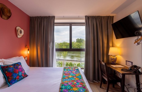 Saint-Aignan Hotel | Les Rivages de Beauval