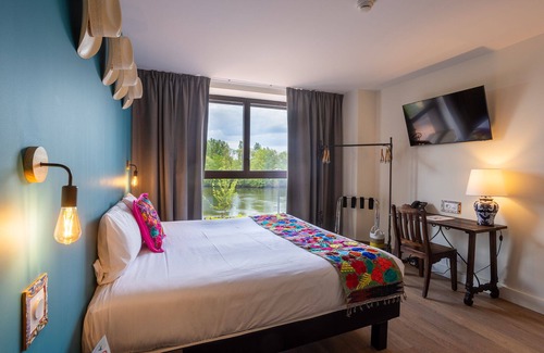Saint-Aignan Hotel | Les Rivages de Beauval