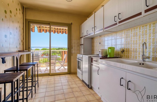 Plaine de la Brague Apartment | LES RIVES D AZUR AC PARKING AND POOL
