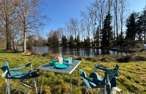 Saint-Simeon Other | Les Rives De Bel Air - Hébergements - Camping - Caravaning