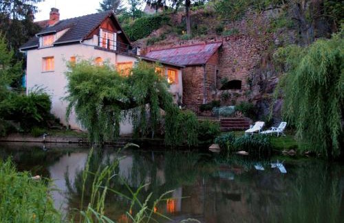 Semur-en-Auxois House | Les Rives de l'Armançon