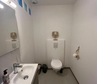 Saverne Apartment | Les Rives du Château, 90m2, vue sur le canal