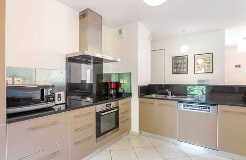 La Rouviere House | Les Rives du Golf 3 by Interhome