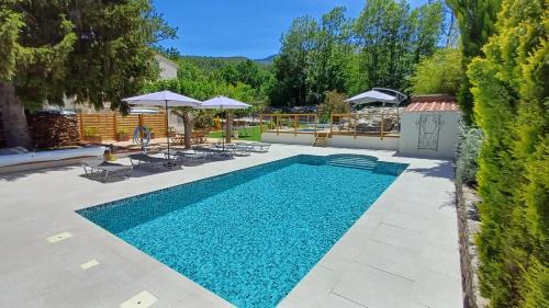 Corneilla-de-Conflent Bed & Breakfast | Les Rocs du CADY