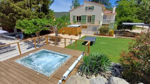 Corneilla-de-Conflent Bed & Breakfast | Les Rocs du CADY