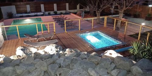 Corneilla-de-Conflent Bed & Breakfast | Les Rocs du CADY