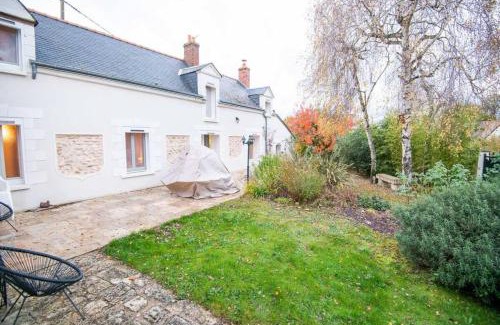 Vallieres-les-Grandes House | Les Romarins