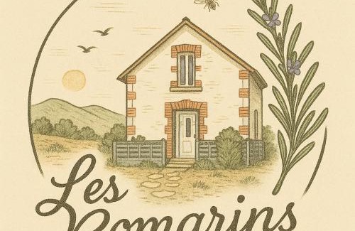 Lencloitre House | Les romarins