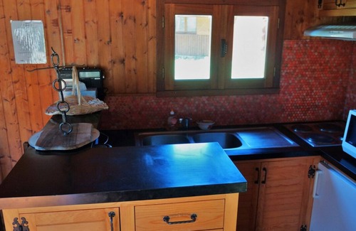 Guzet Neige Ski Chalet | "LES RONDINS, Guzet snow chalet, direct start to slopes and hikes, panoramic view