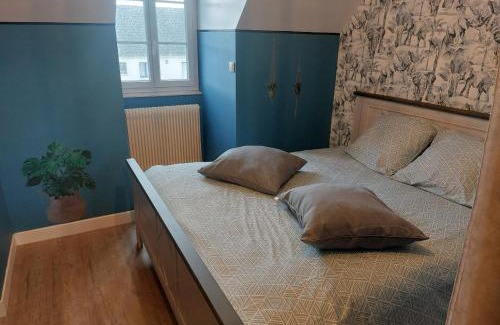 Saint-Martin-sur-Ocre Bed & Breakfast | LES ROSSIGNOLS