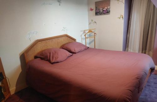 Saint-Martin-sur-Ocre Bed & Breakfast | LES ROSSIGNOLS