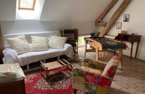 Saint-Sauveur-en-Puisaye House | Les Roudons