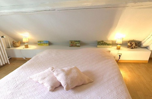 Giverny Bed & Breakfast | Les Rouges Gorges