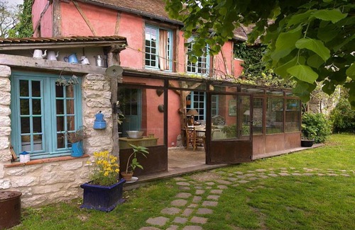Giverny Bed & Breakfast | Les Rouges Gorges