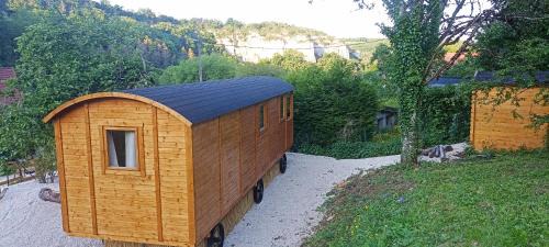 Bessey-en-Chaume Other | Les Roulottes des Bois d'Ormes