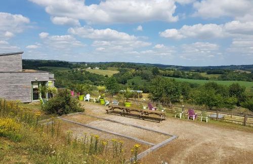 Brasparts House | Les Roulottes des Korrigans