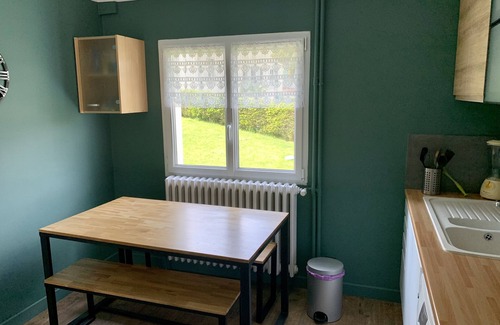 Les Rousses Apartment | Les Rousses - 3-star apartment in town center - Good standing.