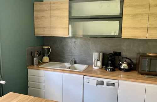 Les Rousses Apartment | Les Rousses - 3-star apartment in town center - Good standing.