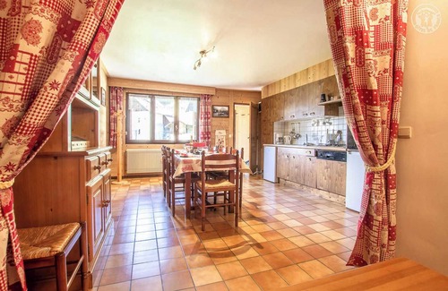 La Giettaz House | LES S'NAILLES - LA GIETTAZ