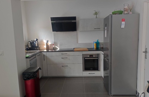 Saintes-Maries-de-la-Mer House | Les Saintes Maries de la Mer 3 bedroom house, air conditioning, Wifi, parking