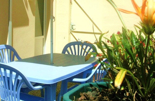 La Chaume Apartment | Les Sables d'Olonne, 100m from the sea, ground floor house with sunny courtyard. (2 *)