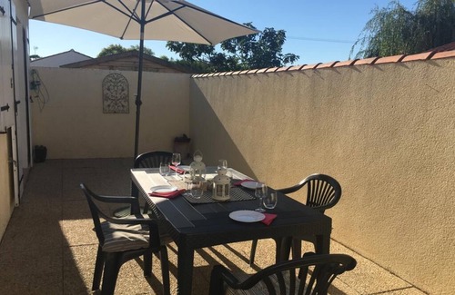 Olonne-sur-Mer House | Les Sables D'Olonne 3 Bedroom Holiday House