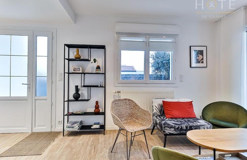 La Chaume Villa | Les Sables d’Olonne, Villa* à 250m de la mer