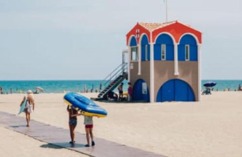 Port-la-Nouvelle House | Les sables d'or