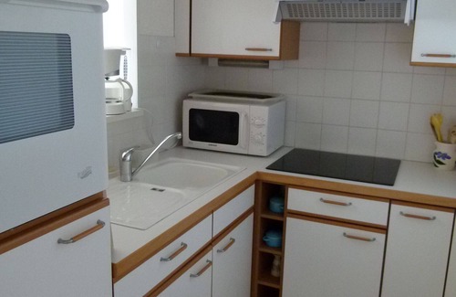 La Chaume Apartment | Les Sables d'Olonne T2 sea view 2 stars